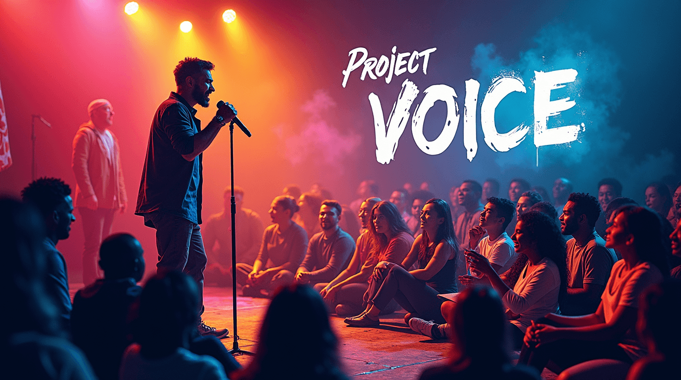 Project VOICE